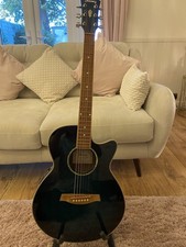 Ibanez aeg acoustic for sale  FAREHAM