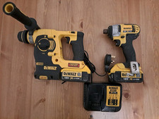 Dewalt dch253n rotary for sale  UK