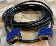 Câble vga hd15 d'occasion  Bernay