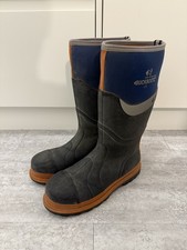 Buckbootz safety wellington for sale  RICHMOND
