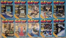 10x 1986 computer d'occasion  Walscheid