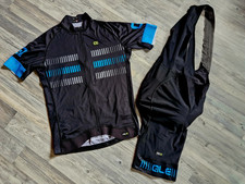 Radtrikot radhose alè gebraucht kaufen  Großschönau