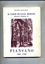 Bordo paese lucia usato  Italia