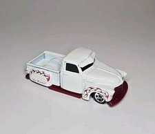 Hot Wheels Cruisin America Lowriders LA TROCA branco com caminhão fundido vermelho  comprar usado  Enviando para Brazil