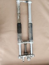 01-04 2002 Yamaha TTR225 TTR 225 garfos braçadeira tripla e eixo dianteiro comprar usado  Enviando para Brazil