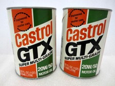 Vintage castrol gtx for sale  Overland Park