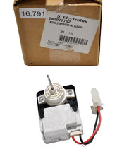 Motor ventilador evaporador geladeira Electrolux 242077702 FDQC18E L4F comprar usado  Enviando para Brazil