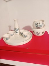 Sake set complete for sale  Bethany