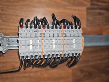 15x wago trennklemme gebraucht kaufen  Frankenthal
