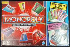 Monopoly electronic banking for sale  MILTON KEYNES