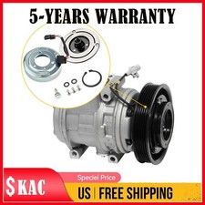 67671 compressor clutch d'occasion  Expédié en Belgium