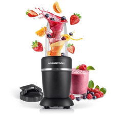 Gourmetmaxx blender smoothie usato  Roccagloriosa