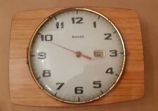 Orologio parete bayard usato  Pomigliano d'Arco