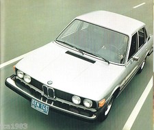 1976 bmw 530i for sale  Hull
