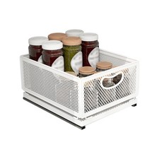 Sliding cabinet basket for sale  Brentwood