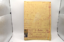 Alte modellbaupläne bahn gebraucht kaufen Alte modellbaupläne bahn gebraucht kaufen  Zepernick