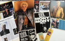 Billy idol presse gebraucht kaufen  Leipzig