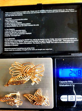 parure bijoux or d'occasion parure bijoux or d'occasion  Noisy-le-Grand