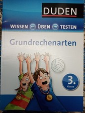 grundrechenarten 3 klasse gebraucht kaufen  Idar-Oberstein