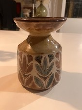 Malarmey vase signé d'occasion  Salbris