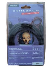 Ehlbach subwooferkabel cinch gebraucht kaufen Ehlbach subwooferkabel cinch gebraucht kaufen  Deutschland