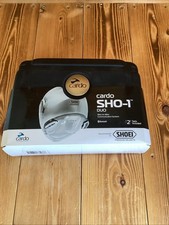 Cardo scala shoei for sale  FARNBOROUGH