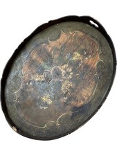 Vintage wooden oval for sale  EXETER