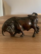 Bronze vienne taureau d'occasion  Reichstett