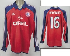 Match worn spielertrikot gebraucht kaufen  Kassel