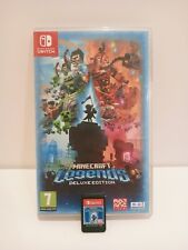 Minecraft legends deluxe for sale  HINCKLEY