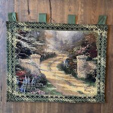 Thomas kinkade thy for sale  Dublin