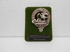 Scottish clan crest for sale  CROYDON