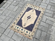 Vintage entry rug for sale  USA