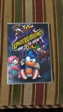 Usado, Sonic Underground Sonic To The Rescue Dvd comprar usado  Enviando para Brazil