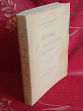 Byzance croisades pages d'occasion  Rennes-