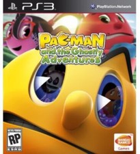 Pac-Man & the Ghostly Adventures PlayStation 3 PS3 comprar usado  Enviando para Brazil