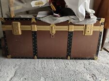 Baule vintage anni usato  Parma