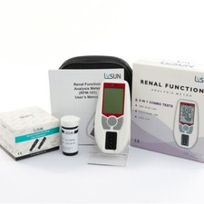 Monitor de bem-estar medidor de creatinina, ureia e ácido úrico testes de análise renal, usado comprar usado  Enviando para Brazil