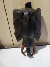 Maske wandmaske elefant gebraucht kaufen  Marktl