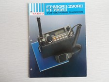 Yaesu 690r11 290r11 for sale  CRAIGAVON