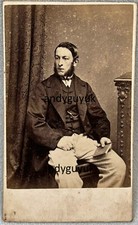 Cdv john thomas for sale  CHESTERFIELD