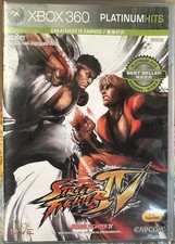 STREET FIGHTER IV 4 | Microsoft Xbox 360 | PLATIUM HITS | FRETE GRÁTIS, usado comprar usado  Enviando para Brazil