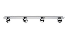 Lampadario soffitto faretti usato  Morro d'Oro