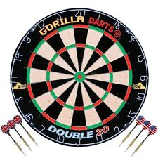 Gorilla darts double for sale  COLCHESTER