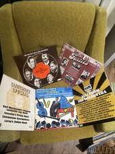 Jazz compilations joblot for sale  LONDON