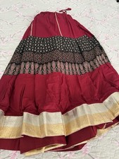 Chaniya choli double for sale  Melbourne