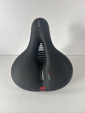 Usado, Assento de bicicleta macio conforto selim de bicicleta, amortecedor duplo externo, ventilação comprar usado Usado, Assento de bicicleta macio conforto selim de bicicleta, amortecedor duplo externo, ventilação comprar usado  Enviando para Brazil