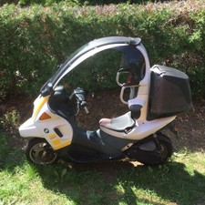 Bmw roller 125 gebraucht kaufen  Michendorf
