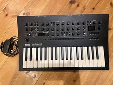 Korg minilogue synthétiseur d'occasion Korg minilogue synthétiseur d'occasion  Expédié en France