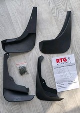 Mud flaps set for sale  EDINBURGH